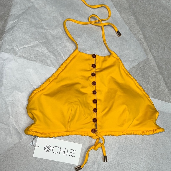 (M) OCHIE Donna Bikini Top - Picture 2 of 13
